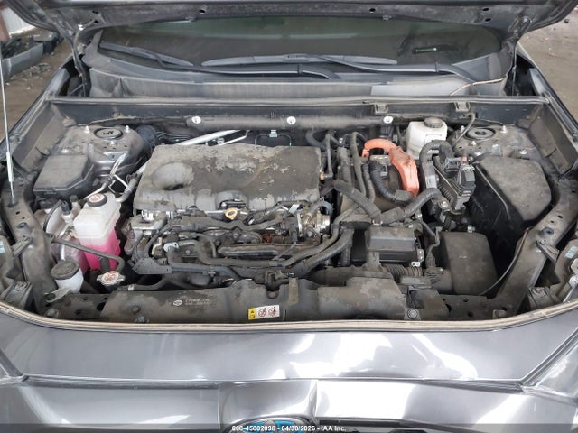 45002098 :رقم المزاد ، 4T3LWRFVXNU066786 vin ، 2022 Toyota Rav4 Hybrid Le مزاد بيع