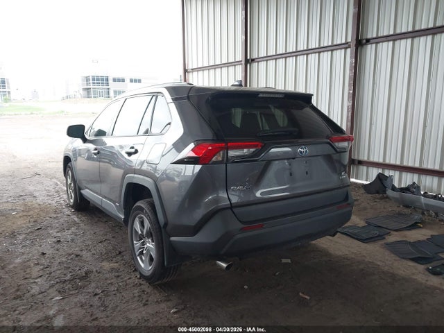 45002098 :رقم المزاد ، 4T3LWRFVXNU066786 vin ، 2022 Toyota Rav4 Hybrid Le مزاد بيع