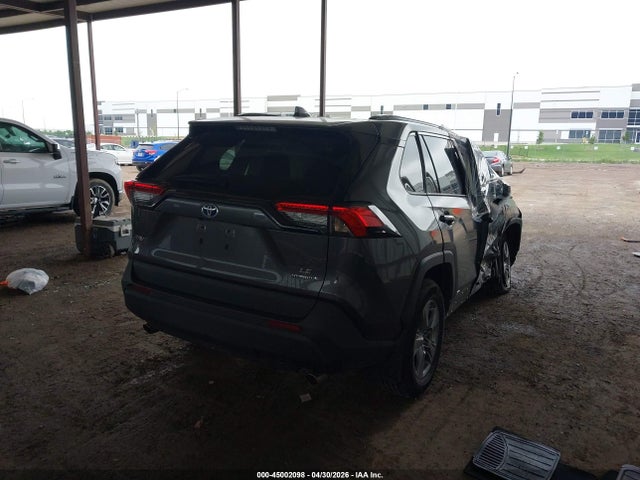 45002098 :رقم المزاد ، 4T3LWRFVXNU066786 vin ، 2022 Toyota Rav4 Hybrid Le مزاد بيع