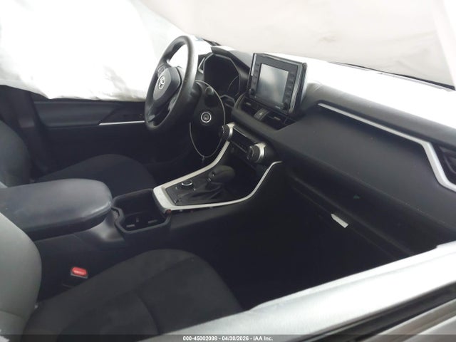 45002098 :رقم المزاد ، 4T3LWRFVXNU066786 vin ، 2022 Toyota Rav4 Hybrid Le مزاد بيع