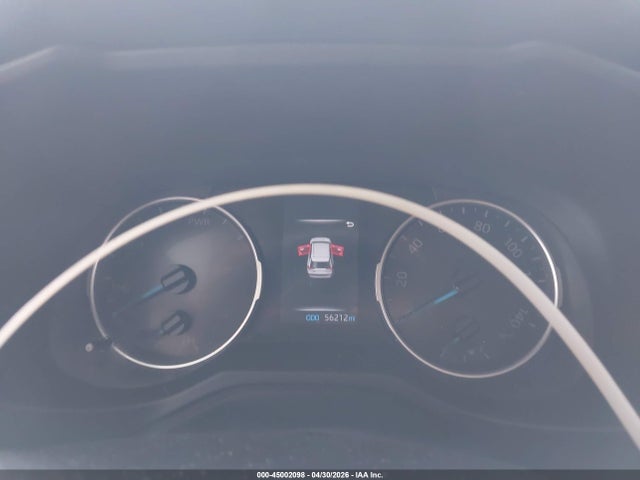 45002098 :رقم المزاد ، 4T3LWRFVXNU066786 vin ، 2022 Toyota Rav4 Hybrid Le مزاد بيع