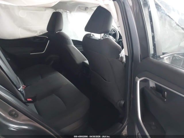 45002098 :رقم المزاد ، 4T3LWRFVXNU066786 vin ، 2022 Toyota Rav4 Hybrid Le مزاد بيع