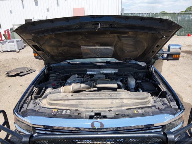 1GC4KXCY0KF181638 Chevrolet Silverado 3500hd Ltz