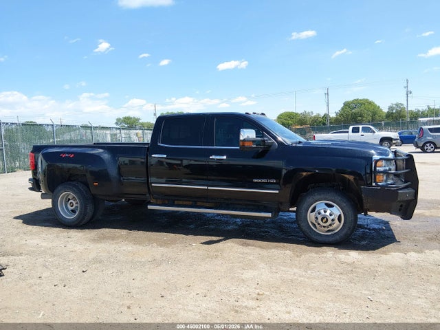 1GC4KXCY0KF181638 Chevrolet Silverado 3500hd Ltz