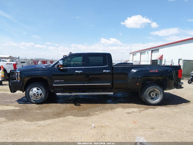 1GC4KXCY0KF181638 Chevrolet Silverado 3500hd Ltz