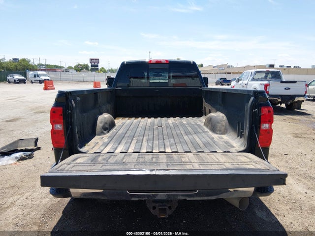 1GC4KXCY0KF181638 Chevrolet Silverado 3500hd Ltz