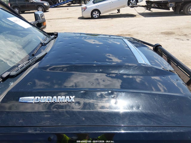 1GC4KXCY0KF181638 Chevrolet Silverado 3500hd Ltz