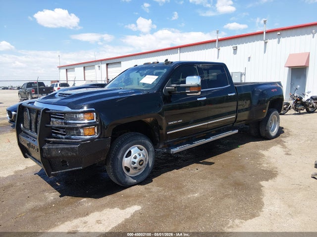1GC4KXCY0KF181638 Chevrolet Silverado 3500hd Ltz
