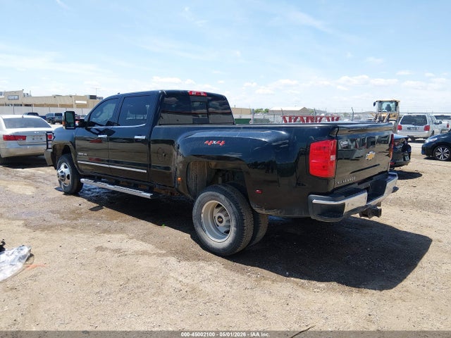 1GC4KXCY0KF181638 Chevrolet Silverado 3500hd Ltz