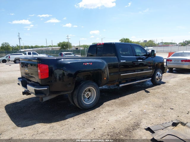 1GC4KXCY0KF181638 Chevrolet Silverado 3500hd Ltz