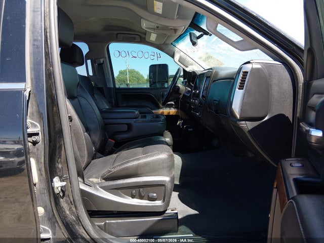 1GC4KXCY0KF181638 Chevrolet Silverado 3500hd Ltz