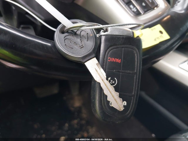 Продаж на аукціоні авто 2013 Ram 1500 Laramie, vin: 1C6RR7VT6DS662711, номер лоту: 45002104