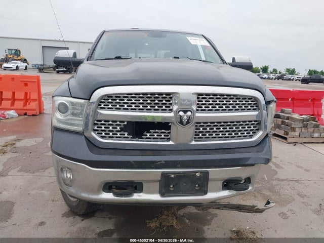 Продаж на аукціоні авто 2013 Ram 1500 Laramie, vin: 1C6RR7VT6DS662711, номер лоту: 45002104