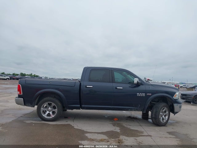 Продаж на аукціоні авто 2013 Ram 1500 Laramie, vin: 1C6RR7VT6DS662711, номер лоту: 45002104