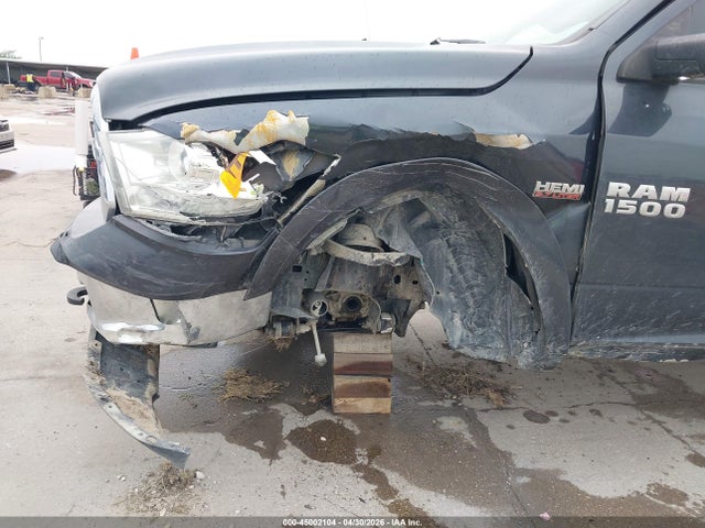 Продаж на аукціоні авто 2013 Ram 1500 Laramie, vin: 1C6RR7VT6DS662711, номер лоту: 45002104