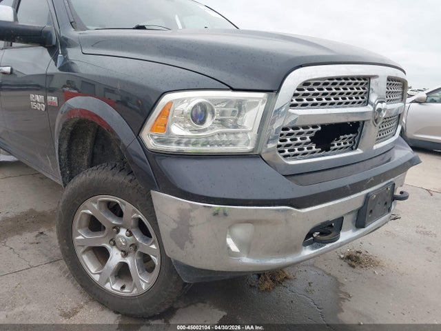 Продаж на аукціоні авто 2013 Ram 1500 Laramie, vin: 1C6RR7VT6DS662711, номер лоту: 45002104