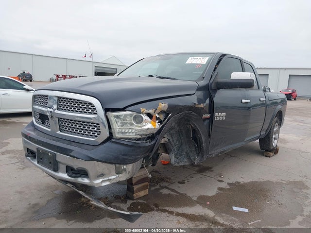Продаж на аукціоні авто 2013 Ram 1500 Laramie, vin: 1C6RR7VT6DS662711, номер лоту: 45002104