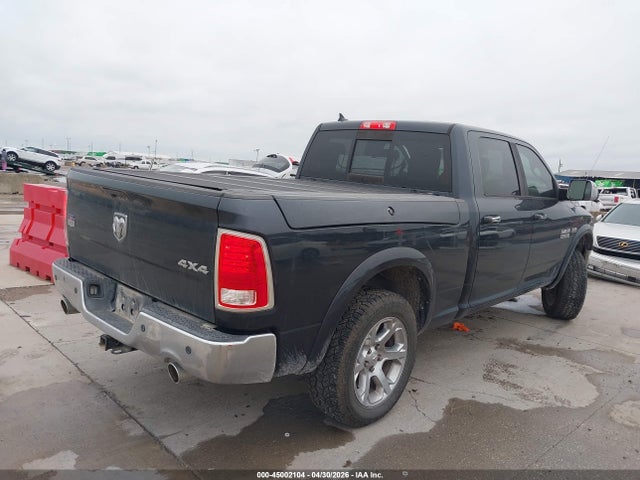 Продаж на аукціоні авто 2013 Ram 1500 Laramie, vin: 1C6RR7VT6DS662711, номер лоту: 45002104