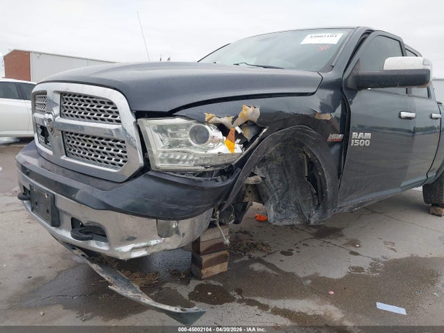 Продаж на аукціоні авто 2013 Ram 1500 Laramie, vin: 1C6RR7VT6DS662711, номер лоту: 45002104