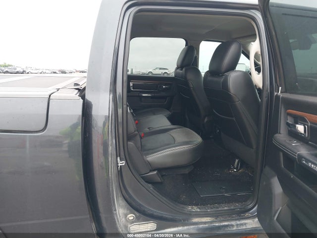 Продаж на аукціоні авто 2013 Ram 1500 Laramie, vin: 1C6RR7VT6DS662711, номер лоту: 45002104