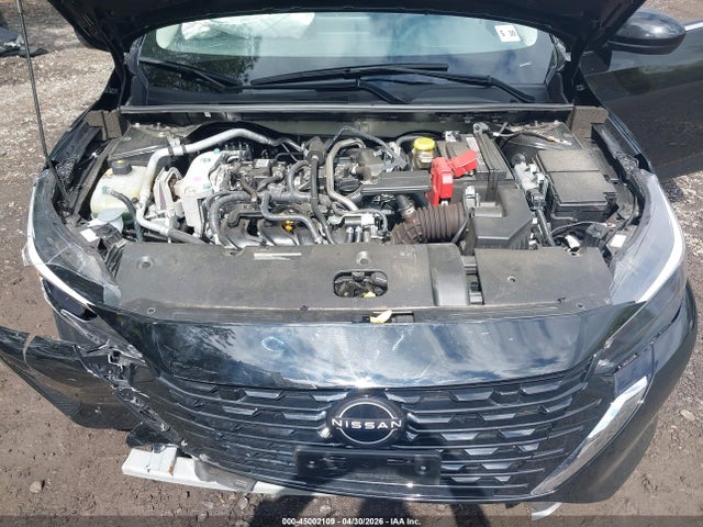 Продаж на аукціоні авто 2025 Nissan Sentra Sv, vin: 3N1AB8CV7SY330556, номер лоту: 45002109