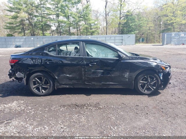Продаж на аукціоні авто 2025 Nissan Sentra Sv, vin: 3N1AB8CV7SY330556, номер лоту: 45002109