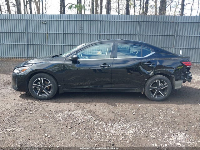 Продаж на аукціоні авто 2025 Nissan Sentra Sv, vin: 3N1AB8CV7SY330556, номер лоту: 45002109