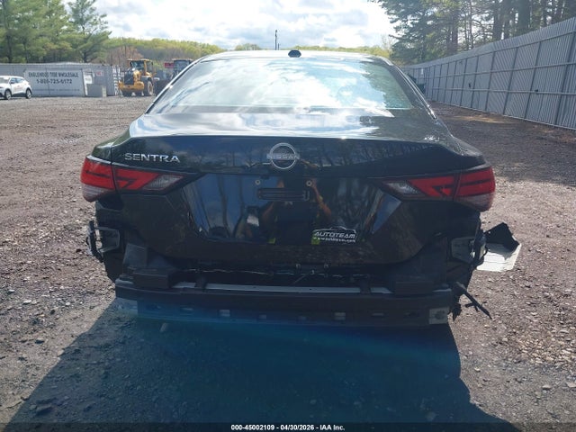 Продаж на аукціоні авто 2025 Nissan Sentra Sv, vin: 3N1AB8CV7SY330556, номер лоту: 45002109