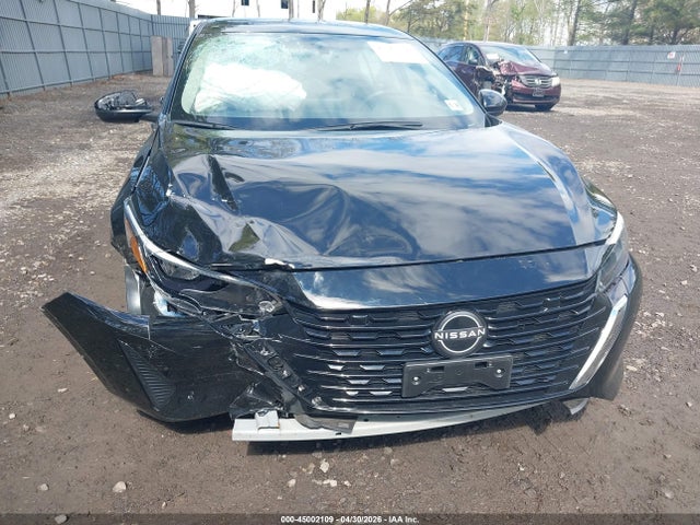 Продаж на аукціоні авто 2025 Nissan Sentra Sv, vin: 3N1AB8CV7SY330556, номер лоту: 45002109