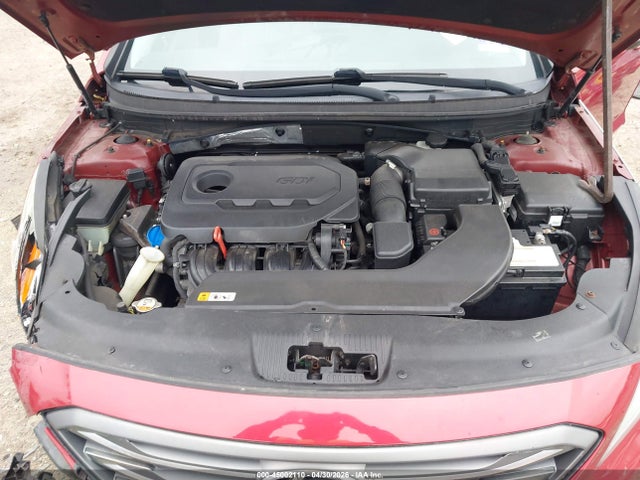 Продажа на аукционе авто 2016 Hyundai Sonata Sport, vin: 5NPE34AF6GH295609, номер лота: 45002110