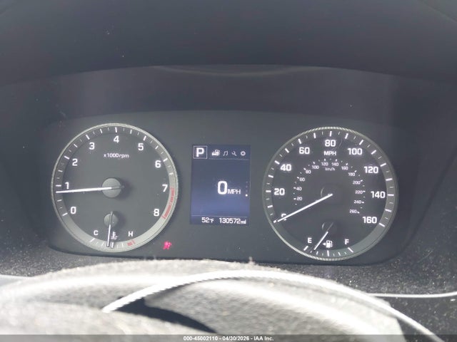 Продажа на аукционе авто 2016 Hyundai Sonata Sport, vin: 5NPE34AF6GH295609, номер лота: 45002110