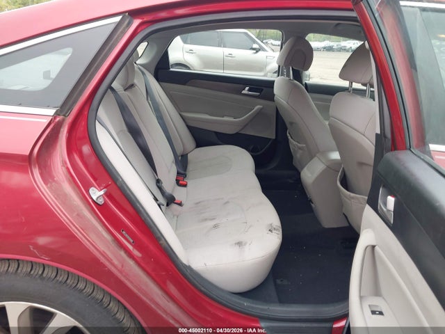 Продажа на аукционе авто 2016 Hyundai Sonata Sport, vin: 5NPE34AF6GH295609, номер лота: 45002110