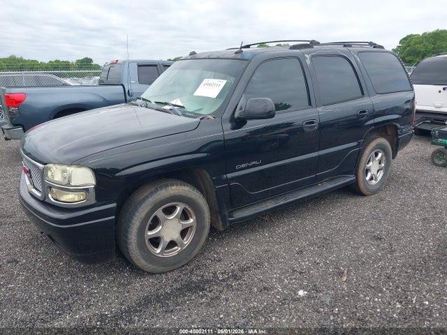 Продажа на аукционе авто 2004 Gmc Yukon Denali, vin: 1GKEK63U64J235282, номер лота: 45002111