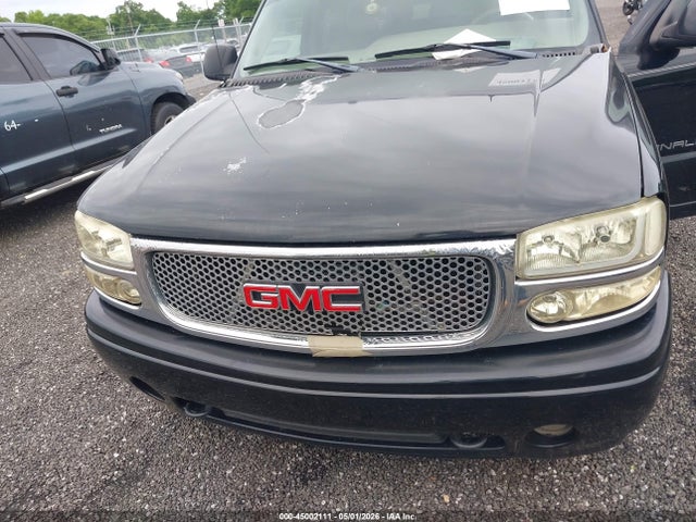 Продажа на аукционе авто 2004 Gmc Yukon Denali, vin: 1GKEK63U64J235282, номер лота: 45002111