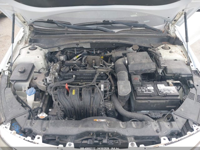Aukcja sprzedaży 2018 Kia Optima Lx, vin: KNAGT4L36J5233367, numer aukcji: 45002112