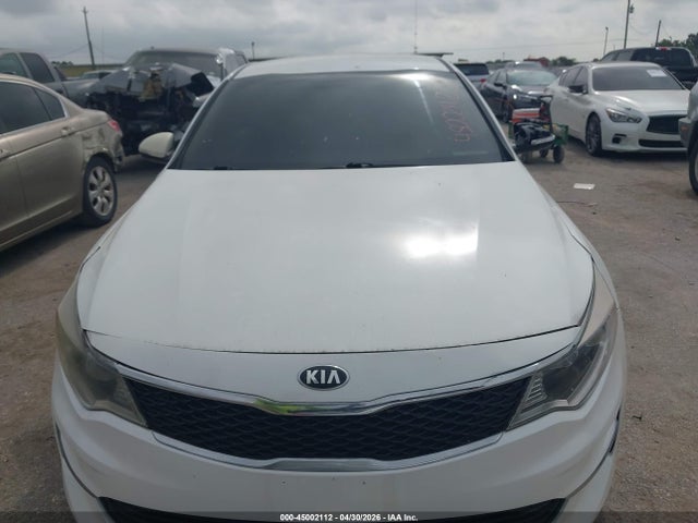 Aukcja sprzedaży 2018 Kia Optima Lx, vin: KNAGT4L36J5233367, numer aukcji: 45002112