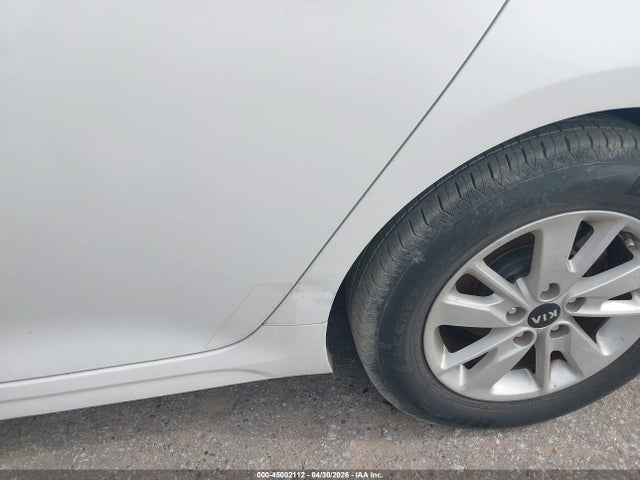 Aukcja sprzedaży 2018 Kia Optima Lx, vin: KNAGT4L36J5233367, numer aukcji: 45002112