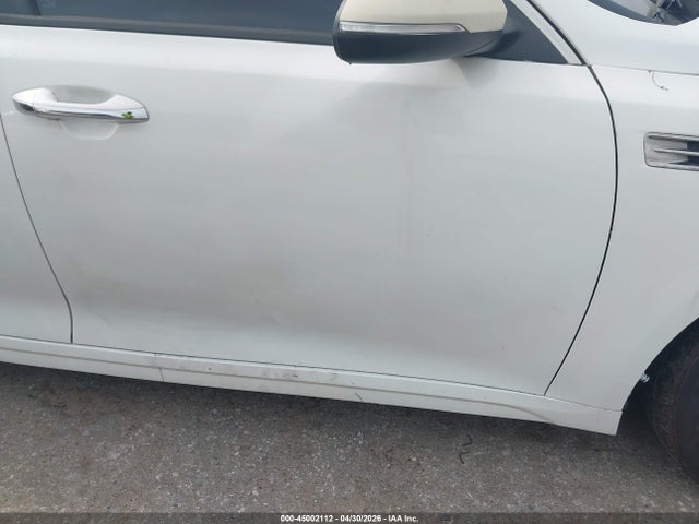Aukcja sprzedaży 2018 Kia Optima Lx, vin: KNAGT4L36J5233367, numer aukcji: 45002112