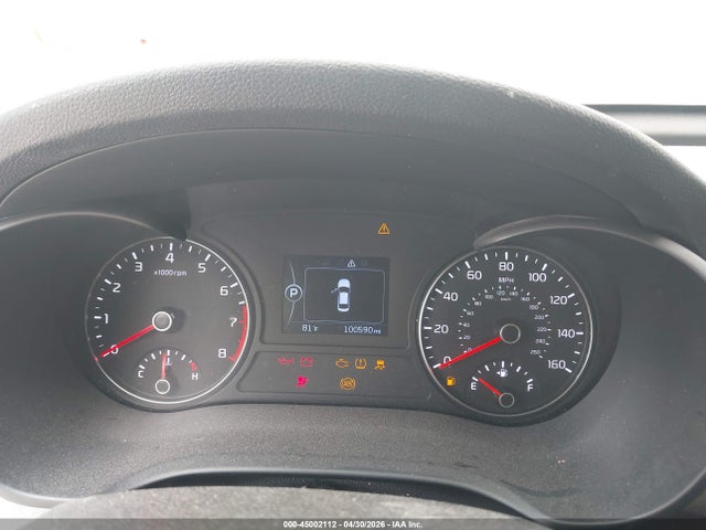 Aukcja sprzedaży 2018 Kia Optima Lx, vin: KNAGT4L36J5233367, numer aukcji: 45002112