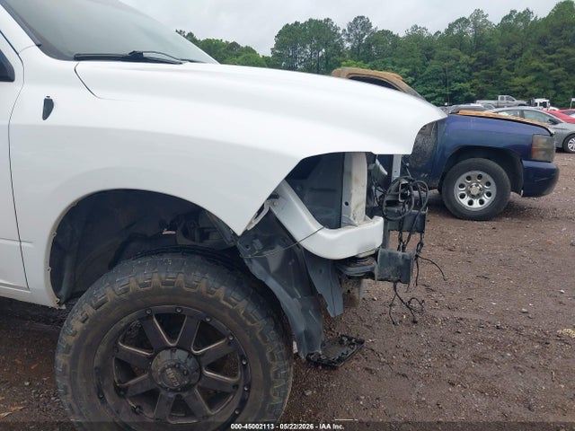 45002113 :رقم المزاد ، 1C6RR7KTXES411437 vin ، 2014 Ram 1500 Express مزاد بيع