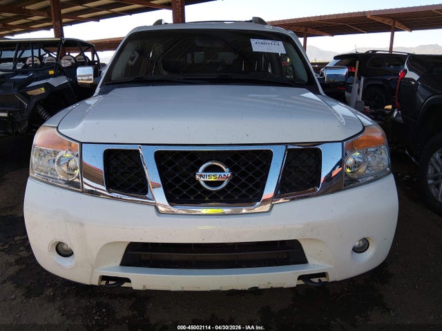 Nissan Armada Sl 2015 5N1BA0ND6FN619632 Image 12