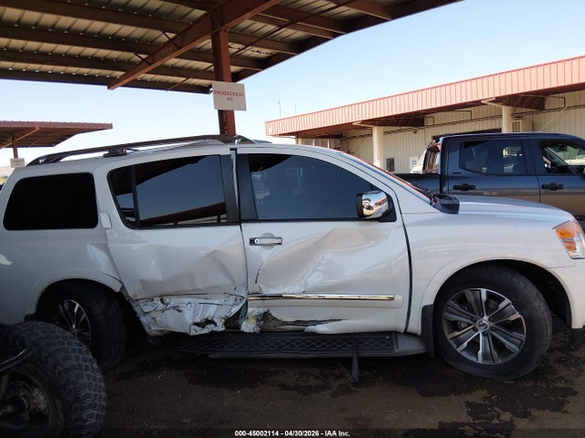 Nissan Armada Sl 2015 5N1BA0ND6FN619632 Image 13