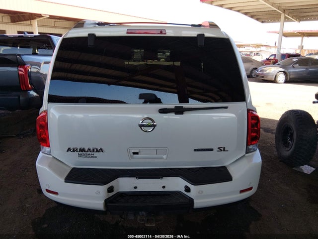 Nissan Armada Sl 2015 5N1BA0ND6FN619632 Image 16