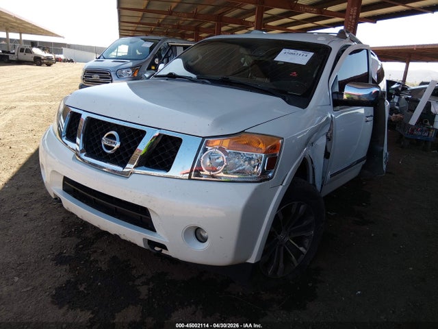 Nissan Armada Sl 2015 5N1BA0ND6FN619632 Image 2