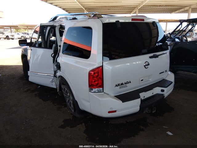 Nissan Armada Sl 2015 5N1BA0ND6FN619632 Image 3