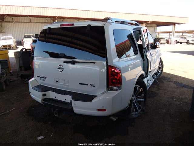 Nissan Armada Sl 2015 5N1BA0ND6FN619632 Image 4