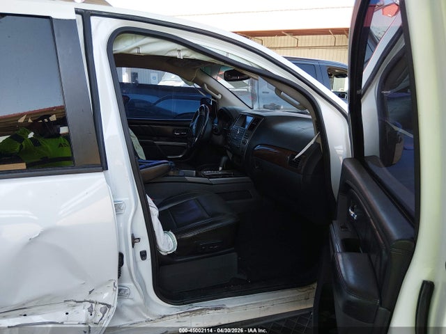 Nissan Armada Sl 2015 5N1BA0ND6FN619632 Image 5