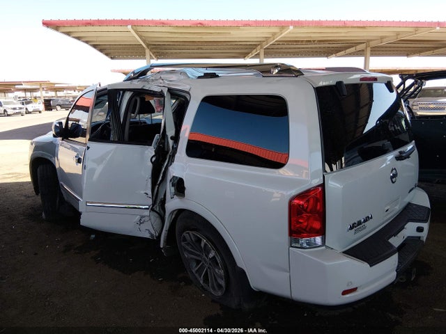 Nissan Armada Sl 2015 5N1BA0ND6FN619632 Image 6