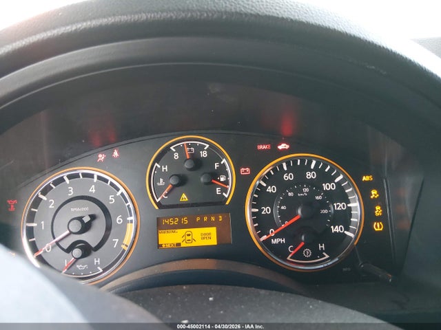 Nissan Armada Sl 2015 5N1BA0ND6FN619632 Image 7