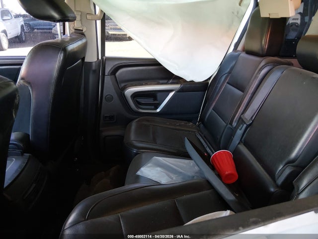 Nissan Armada Sl 2015 5N1BA0ND6FN619632 Image 8